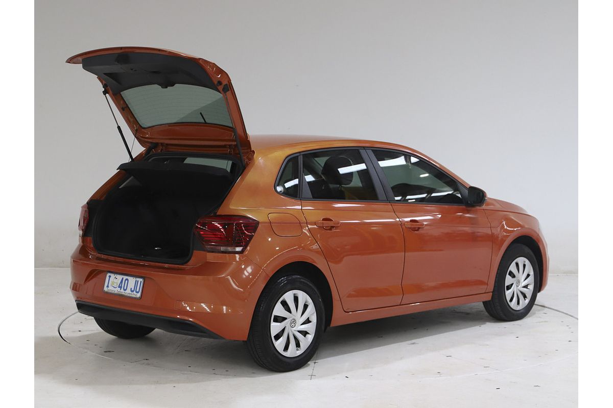2019 Volkswagen Polo 70TSI Trendline AW