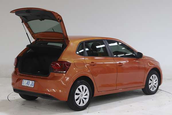2019 Volkswagen Polo 70TSI Trendline AW