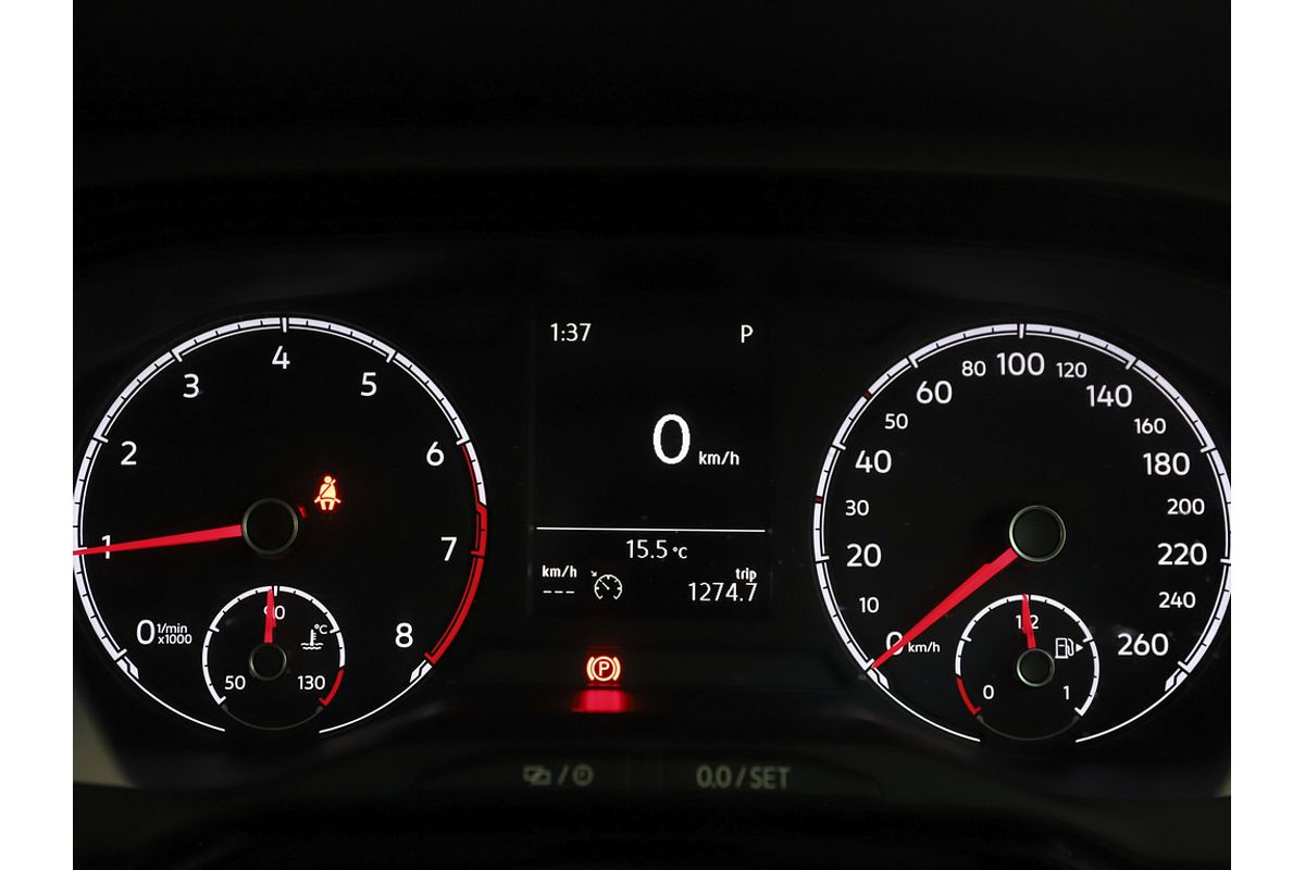 2019 Volkswagen Polo 70TSI Trendline AW