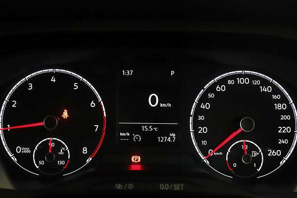 2019 Volkswagen Polo 70TSI Trendline AW