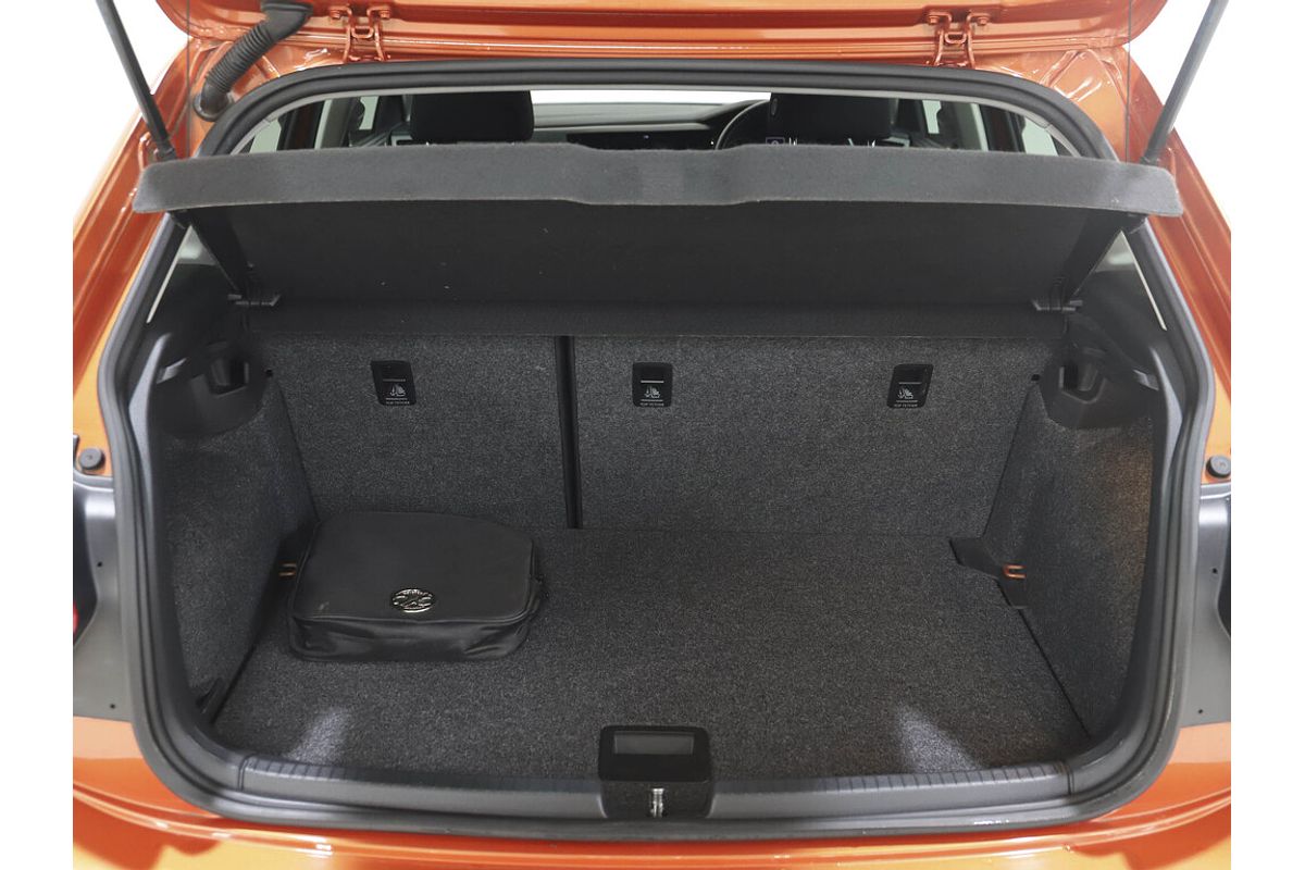 2019 Volkswagen Polo 70TSI Trendline AW