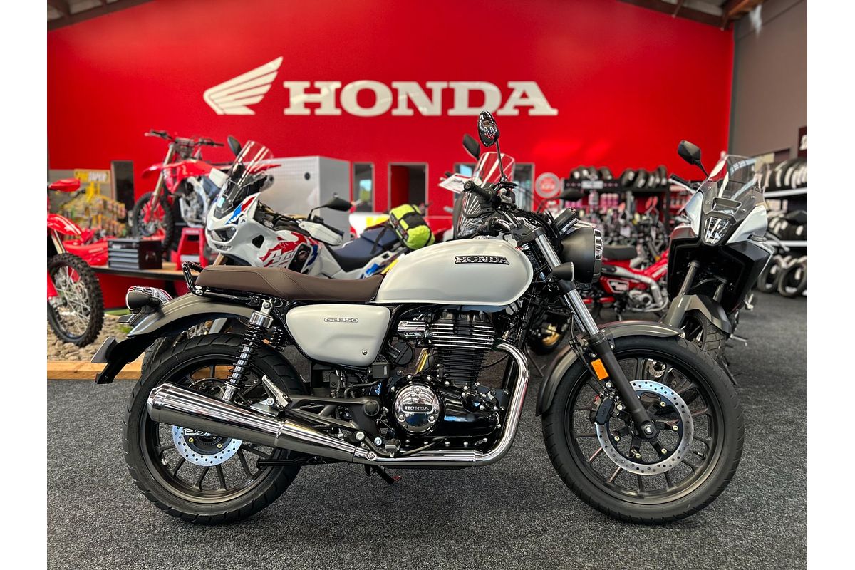 2025 Honda GB350
