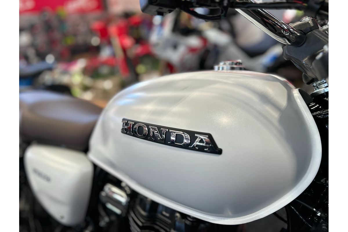 2025 Honda GB350