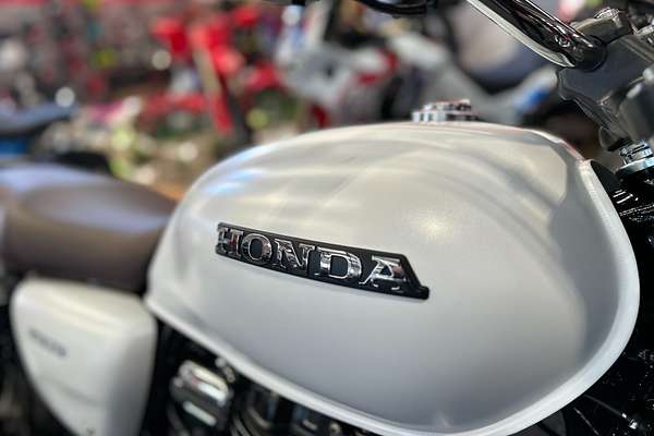 2025 Honda GB350