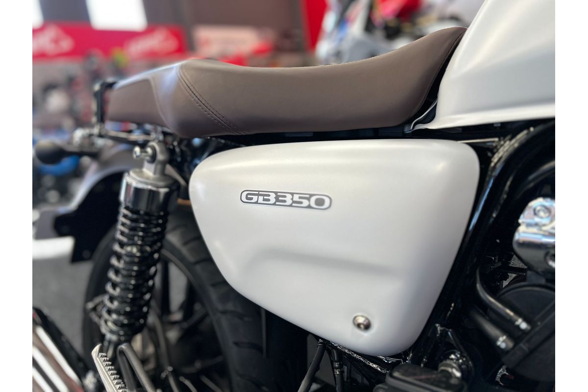 2025 Honda GB350