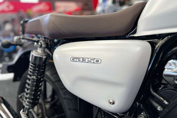 2025 Honda GB350