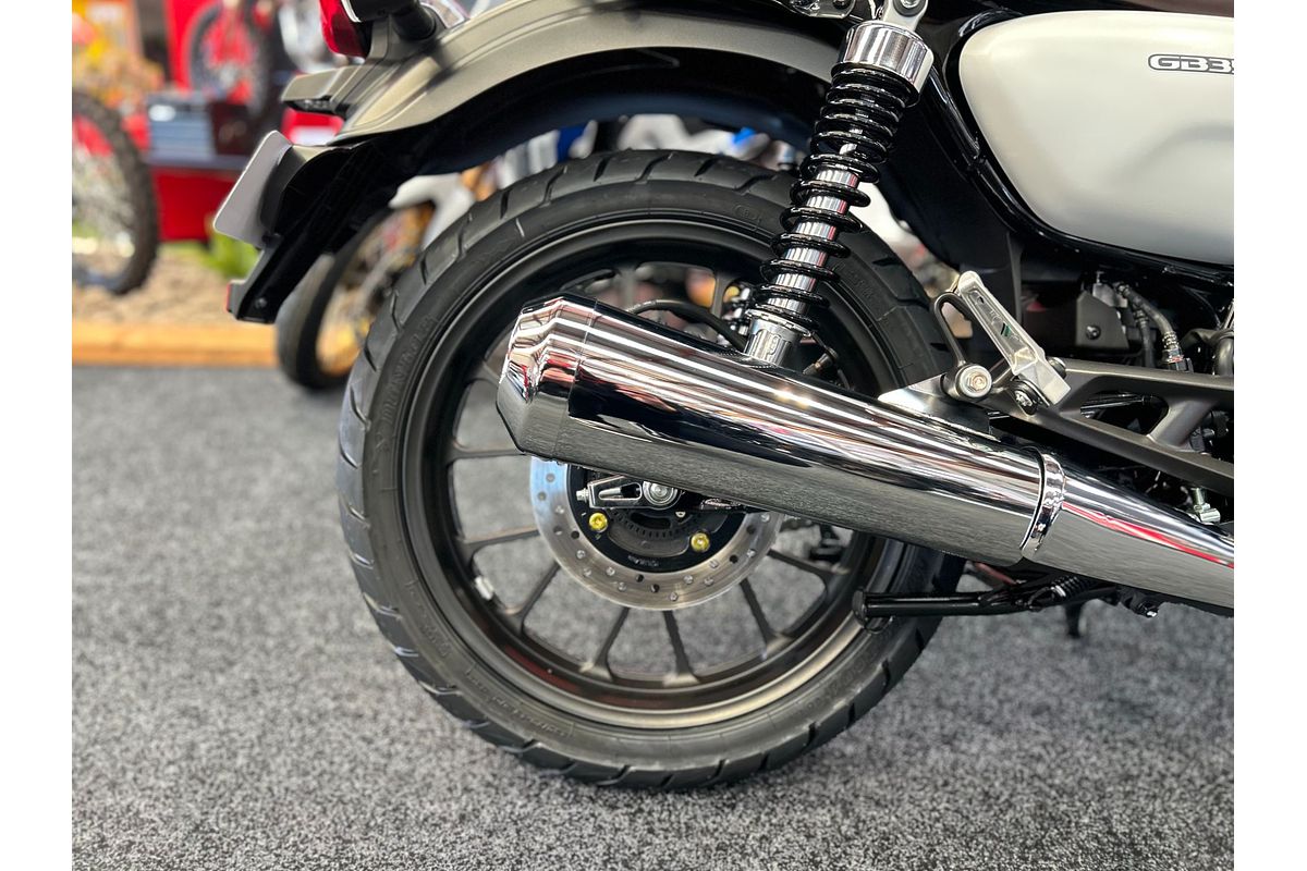 2025 Honda GB350
