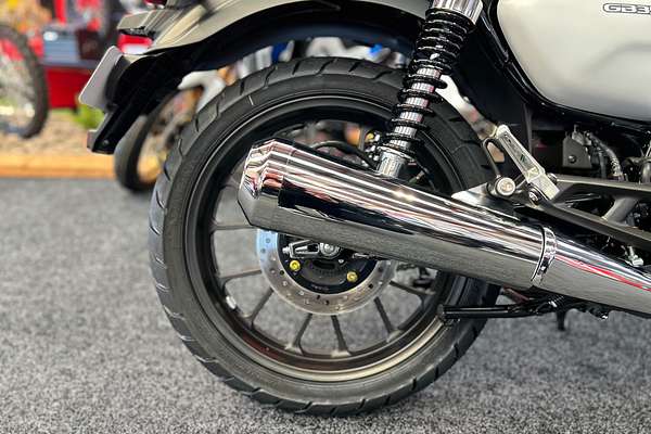 2025 Honda GB350