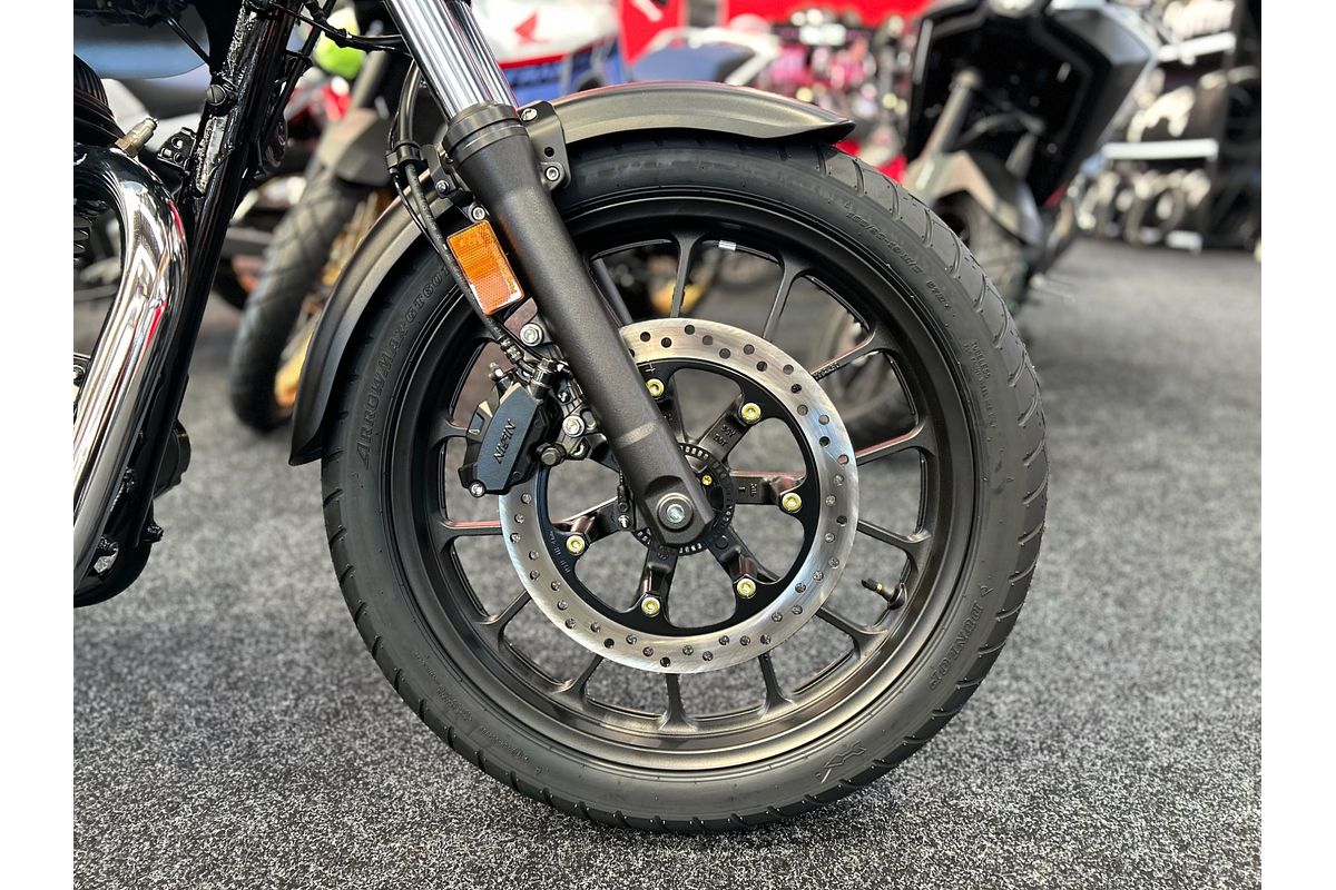 2025 Honda GB350