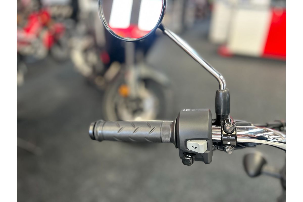 2025 Honda GB350
