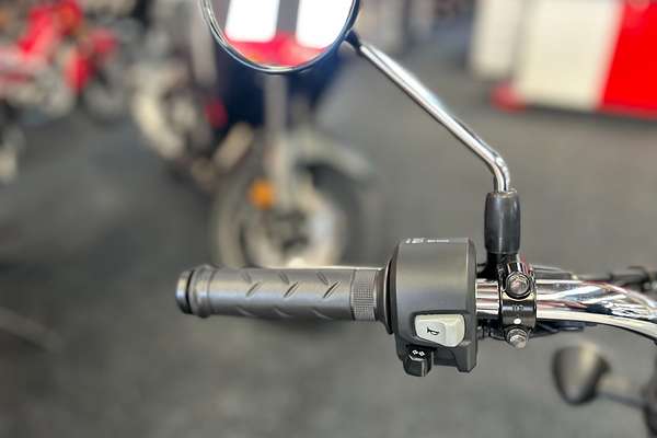 2025 Honda GB350