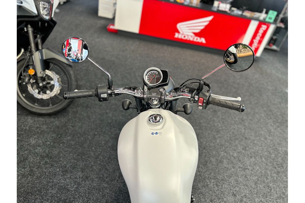 2025 Honda GB350