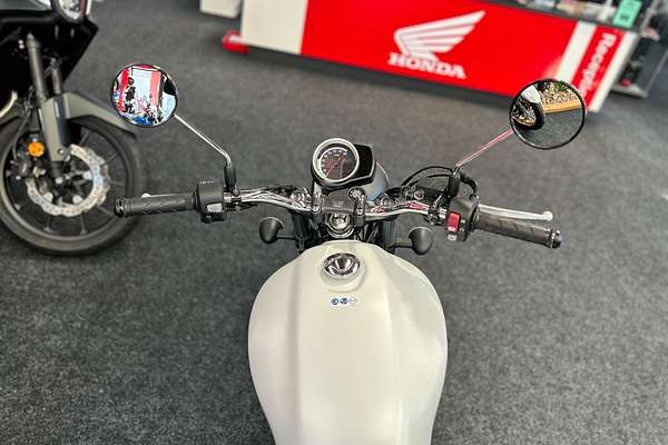 2025 Honda GB350