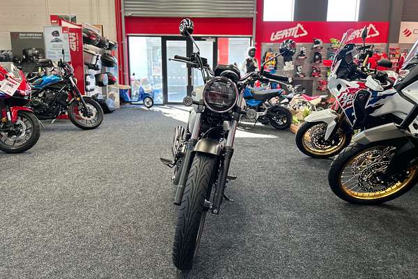 2025 Honda GB350