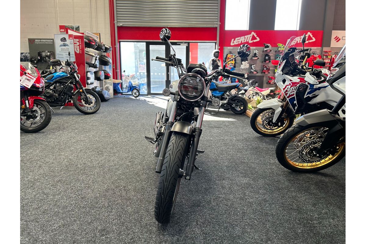 2025 Honda GB350