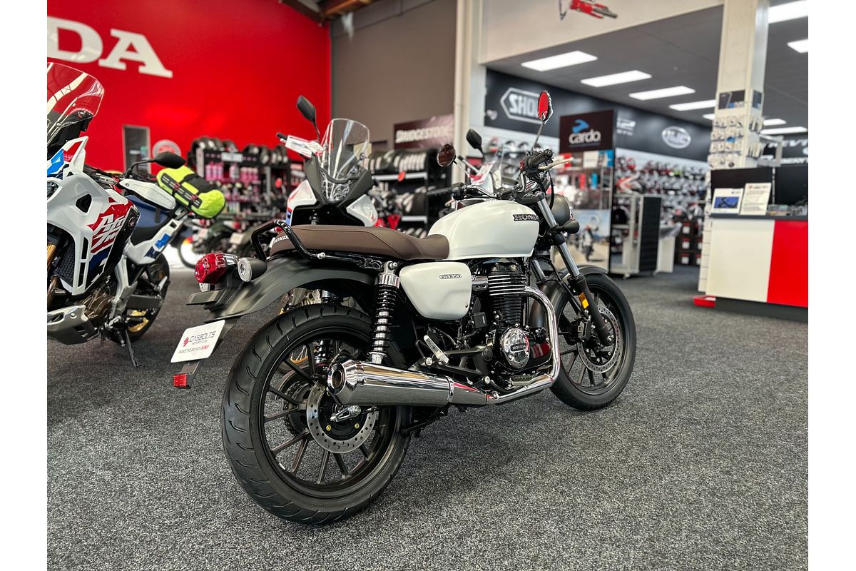 2025 Honda GB350