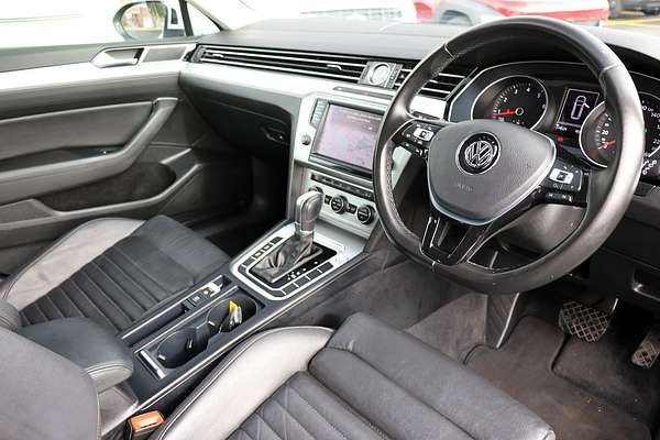 2015 Volkswagen Passat 132TSI Comfortline B8