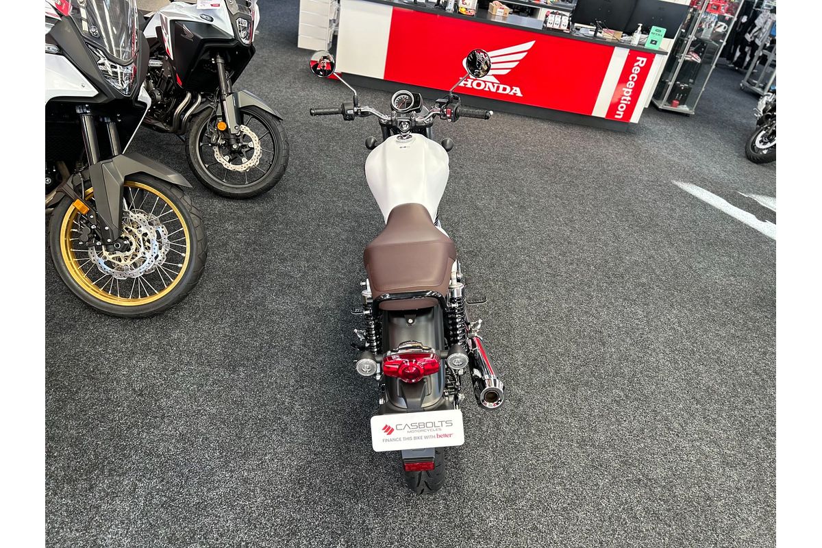 2025 Honda GB350
