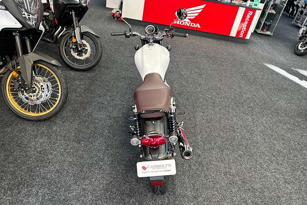 2025 Honda GB350