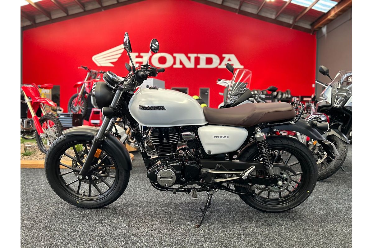 2025 Honda GB350