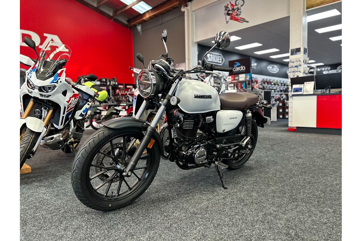 2025 Honda GB350