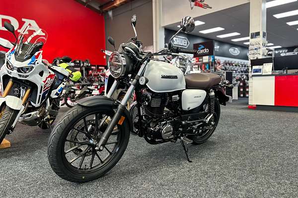 2025 Honda GB350