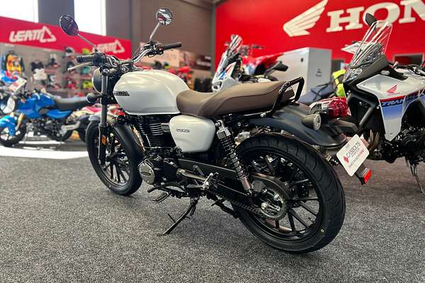 2025 Honda GB350