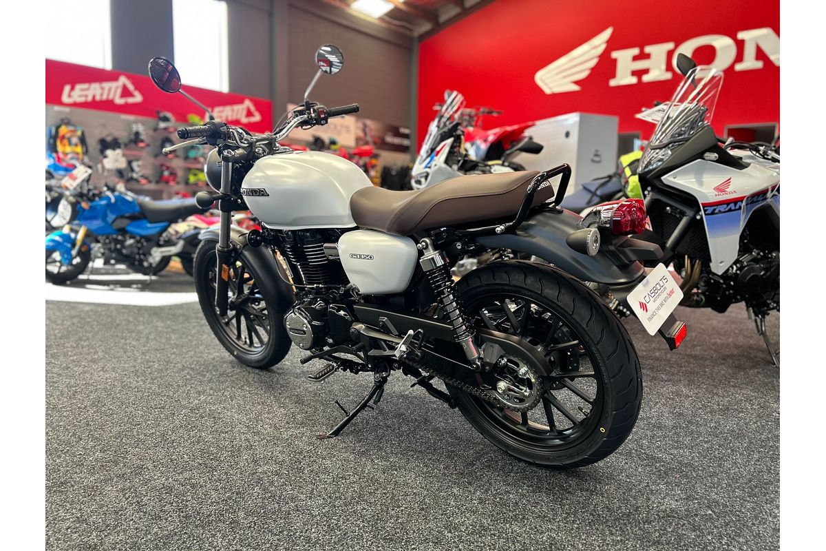 2025 Honda GB350