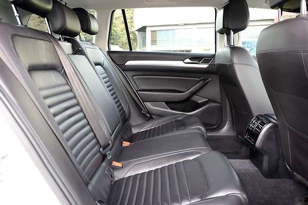 2015 Volkswagen Passat 132TSI Comfortline B8