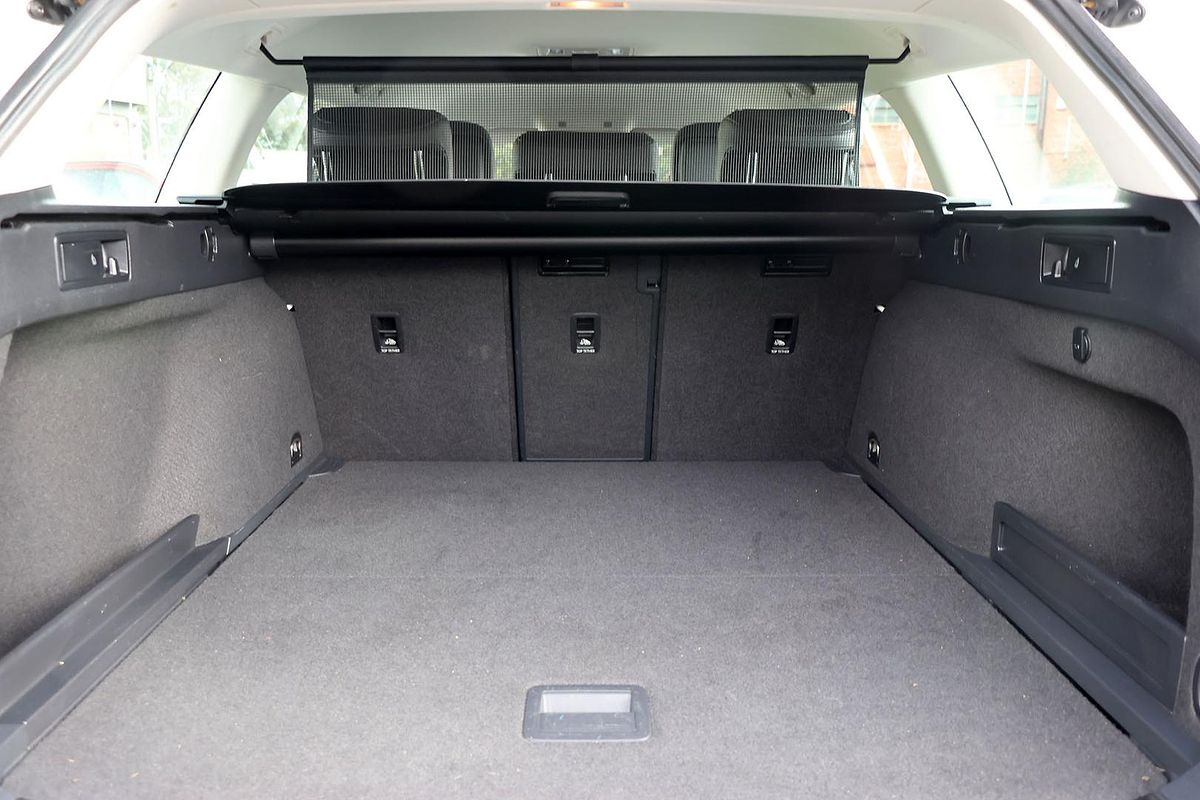 2015 Volkswagen Passat 132TSI Comfortline B8