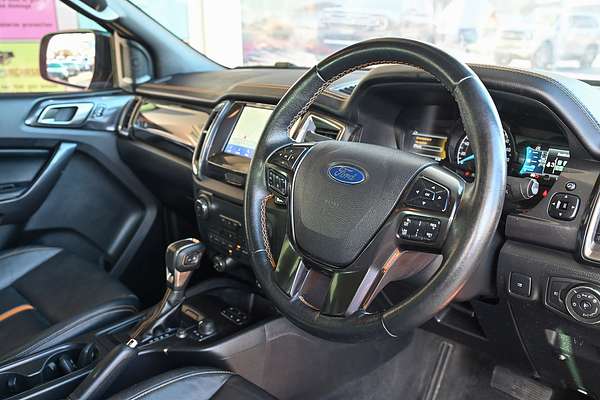 2021 Ford Ranger Wildtrak PX MkIII 4X4 2.0L