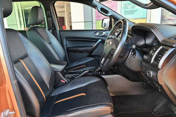 2021 Ford Ranger Wildtrak PX MkIII 4X4 2.0L