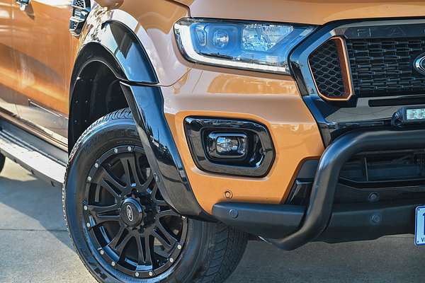 2021 Ford Ranger Wildtrak PX MkIII 4X4 2.0L