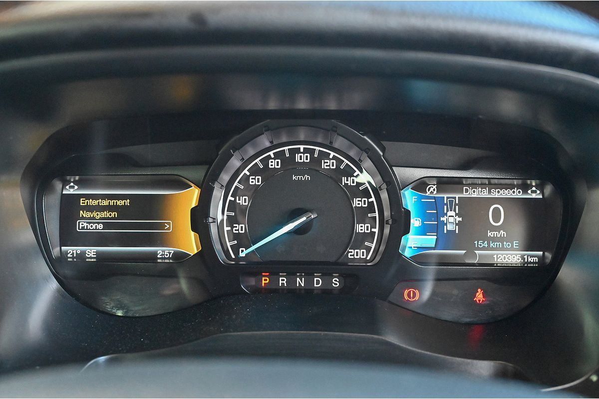 2021 Ford Ranger Wildtrak PX MkIII 4X4 2.0L