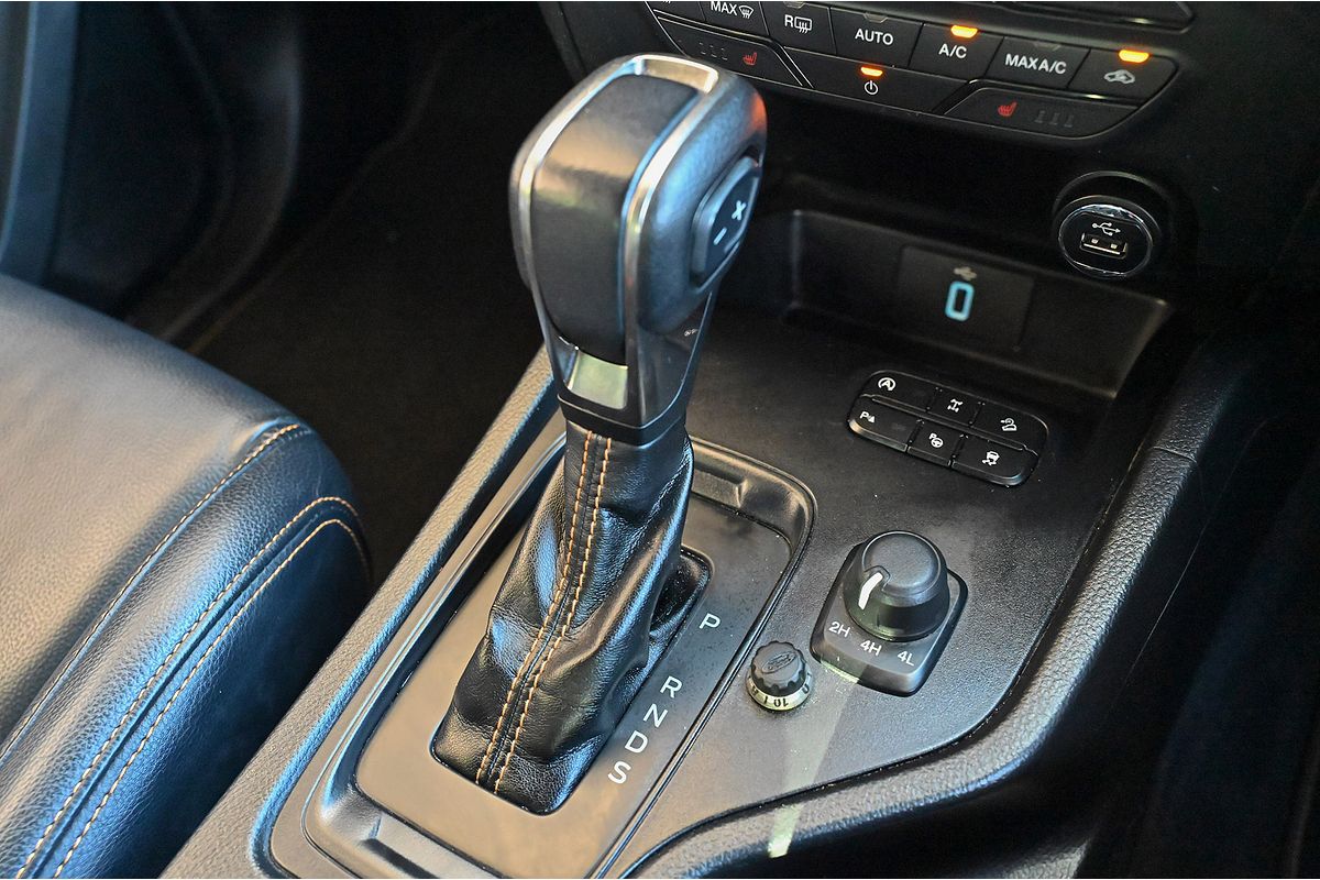 2021 Ford Ranger Wildtrak PX MkIII 4X4 2.0L