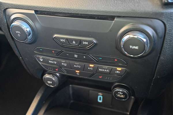 2021 Ford Ranger Wildtrak PX MkIII 4X4 2.0L