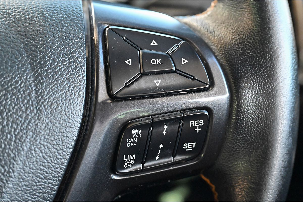 2021 Ford Ranger Wildtrak PX MkIII 4X4 2.0L