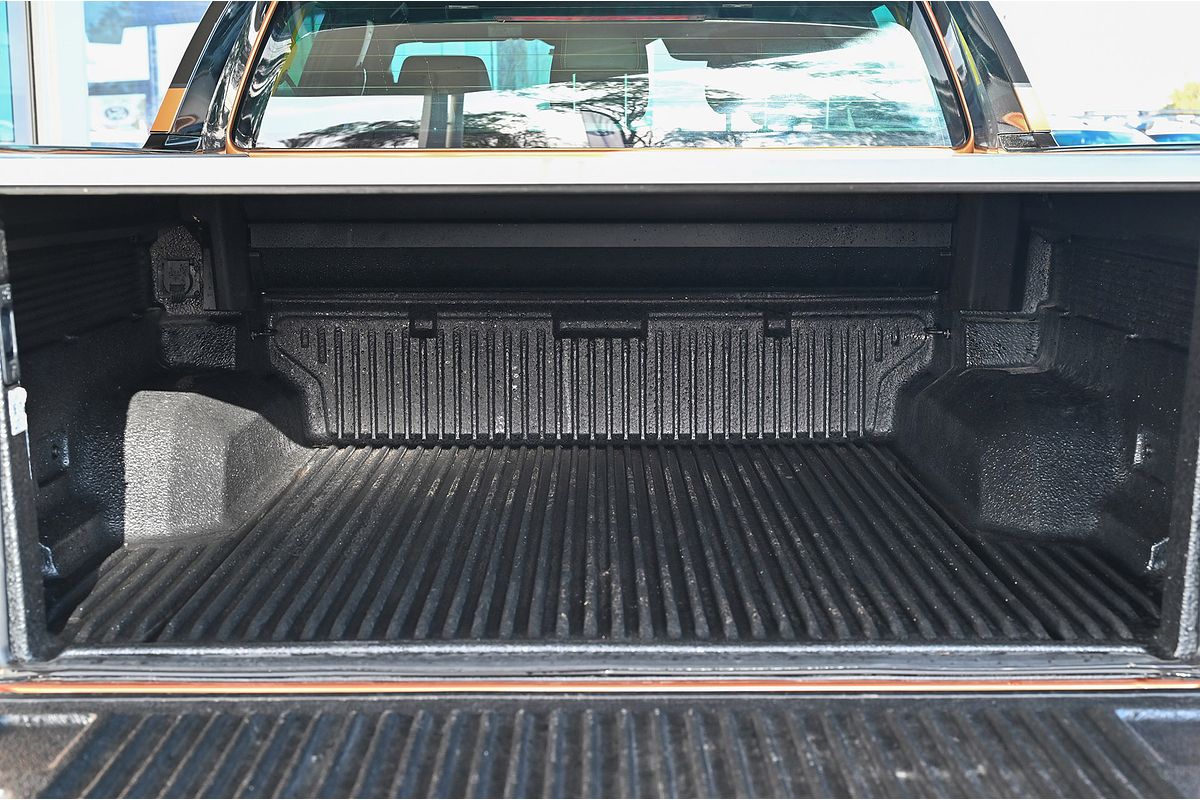 2021 Ford Ranger Wildtrak PX MkIII 4X4 2.0L