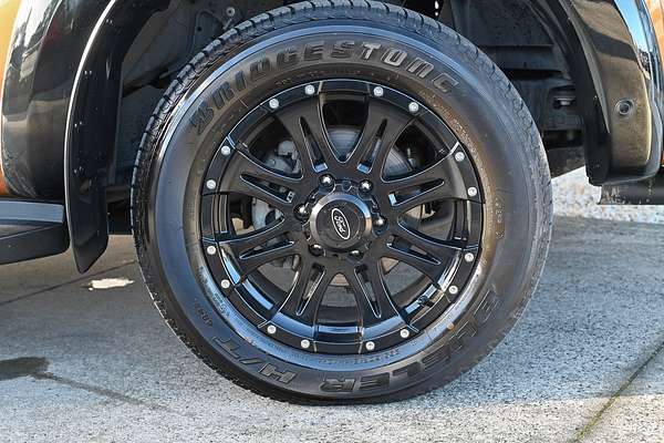 2021 Ford Ranger Wildtrak PX MkIII 4X4 2.0L