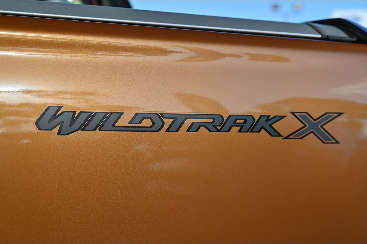 2021 Ford Ranger Wildtrak PX MkIII 4X4 2.0L