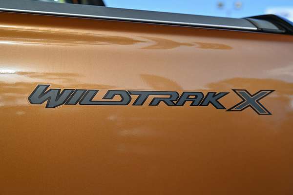 2021 Ford Ranger Wildtrak PX MkIII 4X4 2.0L