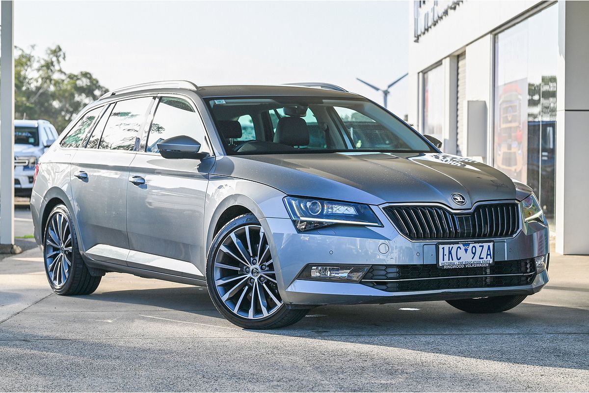 2016 SKODA Superb 162TSI NP