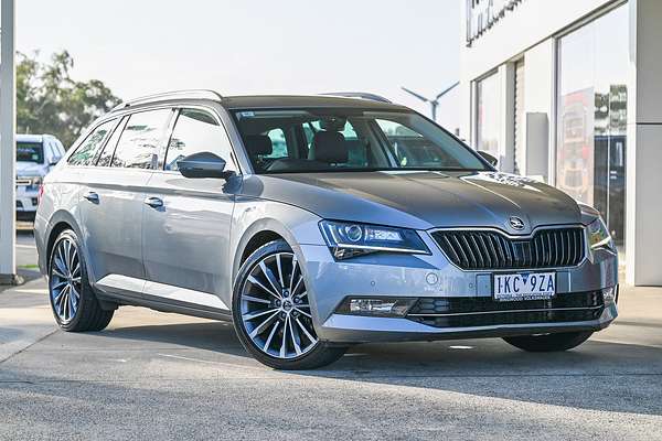 2016 SKODA Superb 162TSI NP