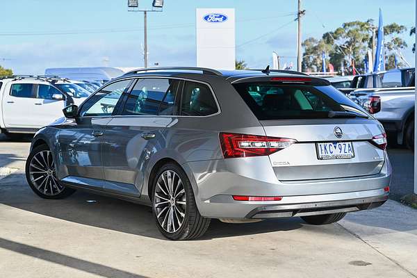 2016 SKODA Superb 162TSI NP