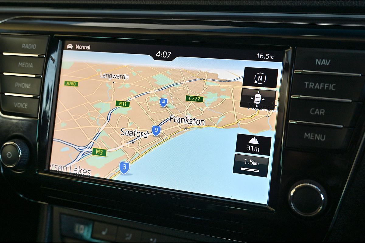 2016 SKODA Superb 162TSI NP