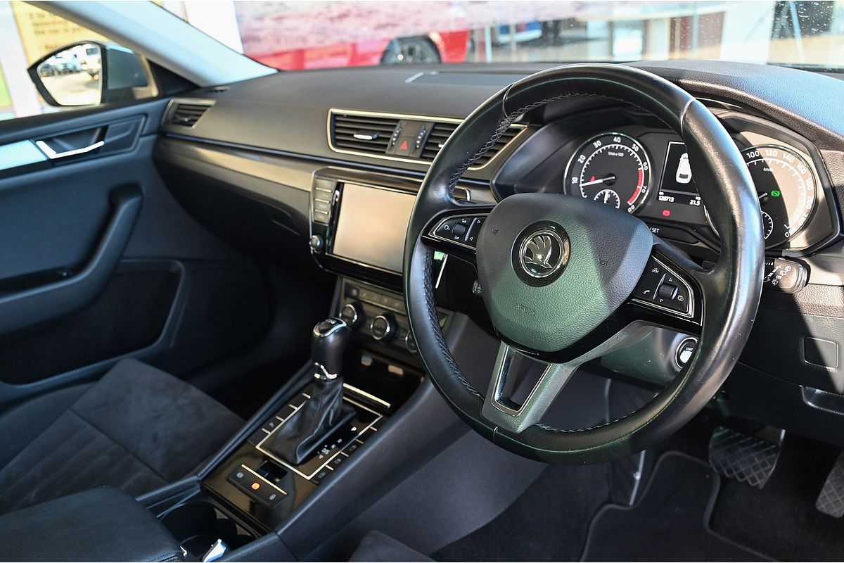 2016 SKODA Superb 162TSI NP