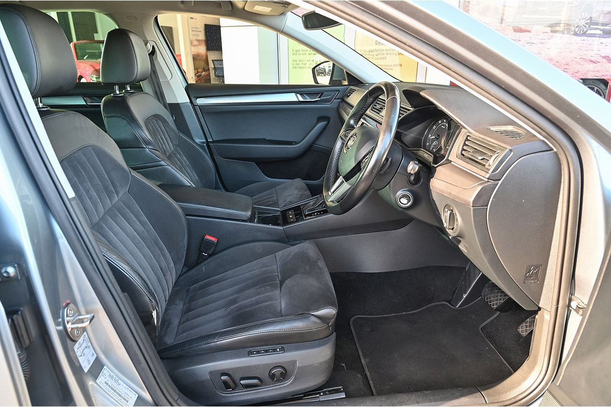 2016 SKODA Superb 162TSI NP