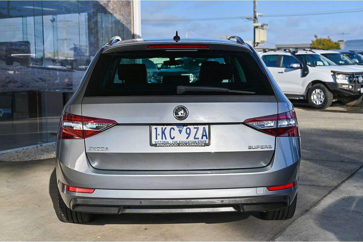 2016 SKODA Superb 162TSI NP