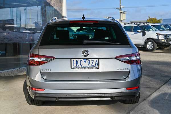 2016 SKODA Superb 162TSI NP