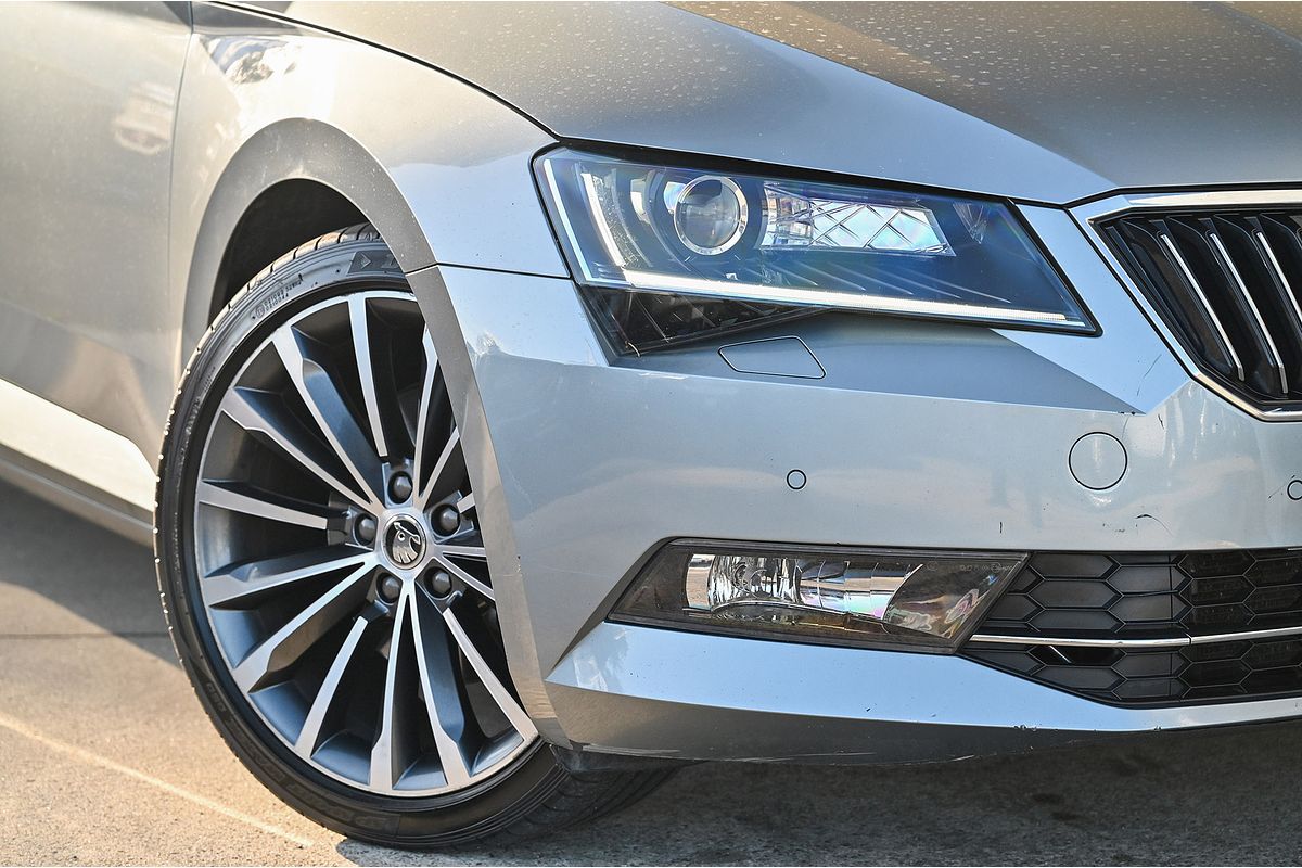 2016 SKODA Superb 162TSI NP